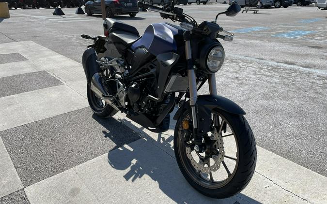 2022 Honda CB300R ABS