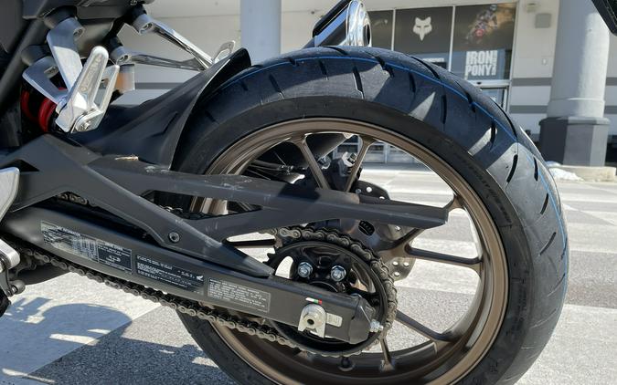 2022 Honda CB300R ABS