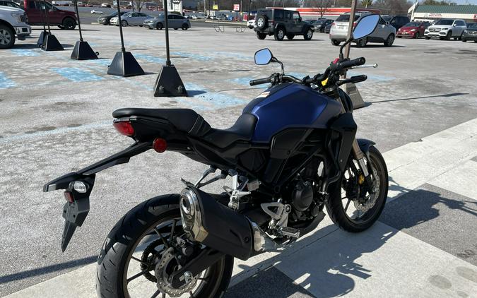 2022 Honda CB300R ABS