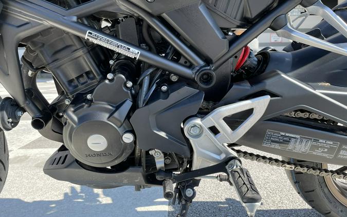 2022 Honda CB300R ABS