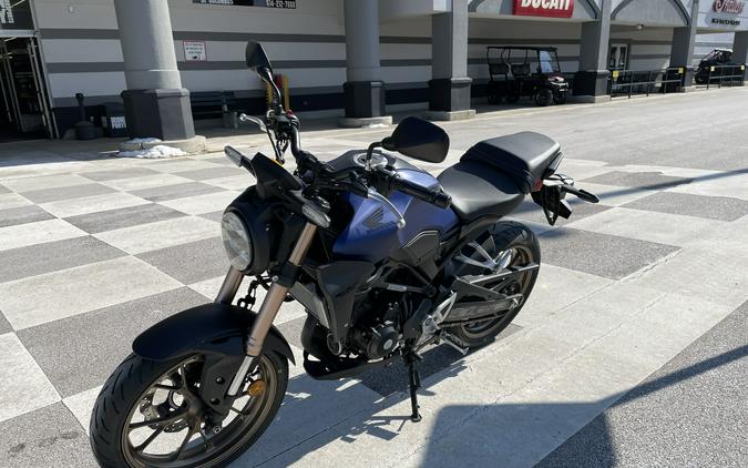 2022 Honda CB300R ABS