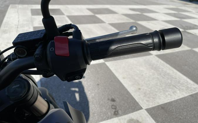 2022 Honda CB300R ABS