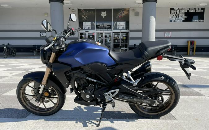 2022 Honda CB300R ABS