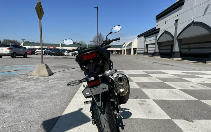 2022 Honda CB300R ABS