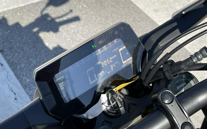 2022 Honda CB300R ABS