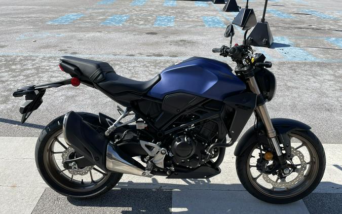 2022 Honda CB300R ABS