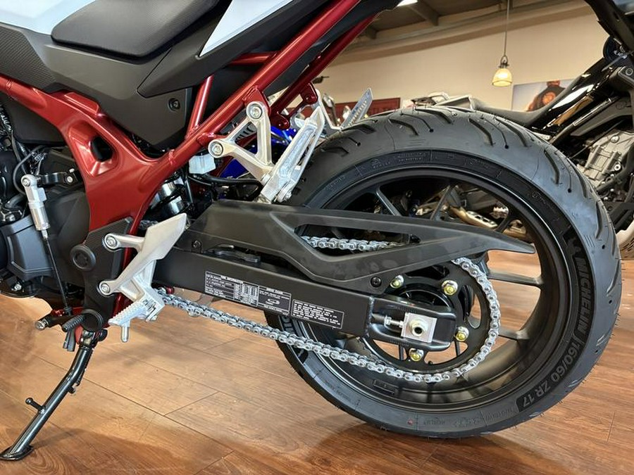 2025 Honda® CB750 Hornet