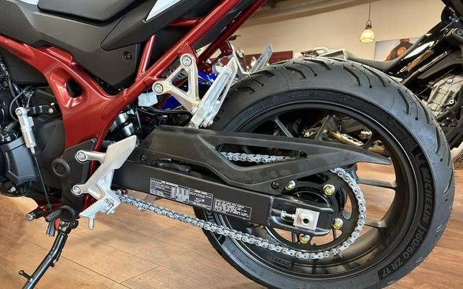 2025 Honda® CB750 Hornet
