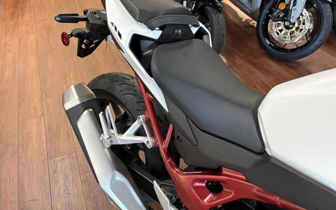 2025 Honda® CB750 Hornet