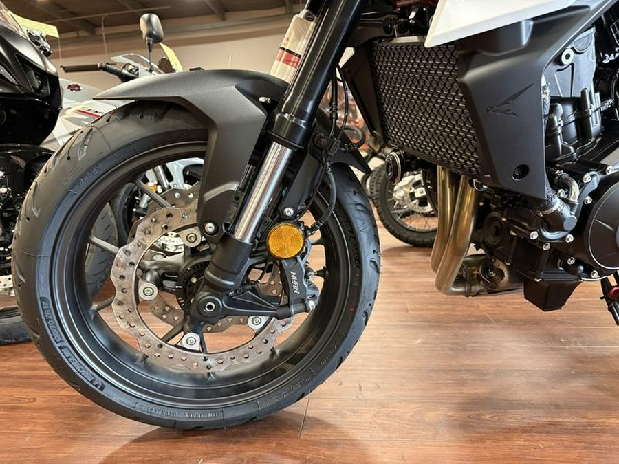 2025 Honda® CB750 Hornet