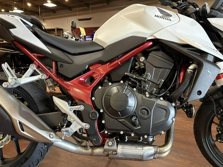 2025 Honda® CB750 Hornet