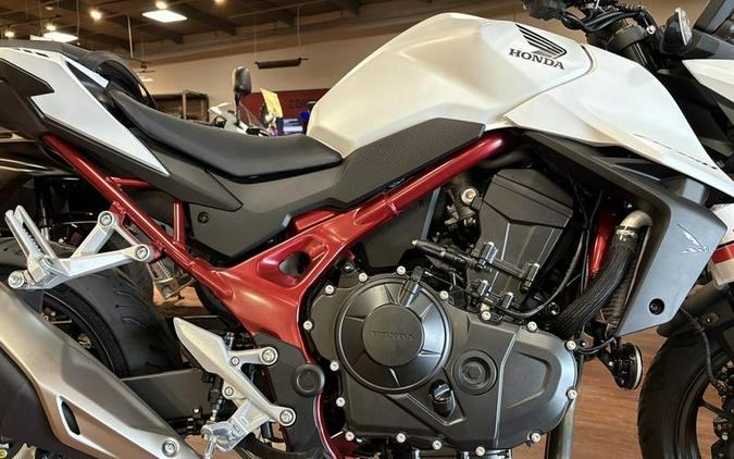 2025 Honda® CB750 Hornet