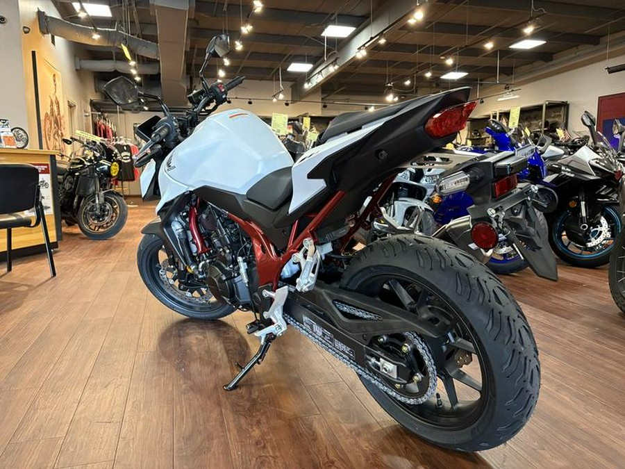 2025 Honda® CB750 Hornet