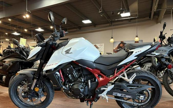 2025 Honda® CB750 Hornet