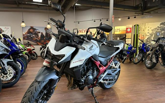 2025 Honda® CB750 Hornet