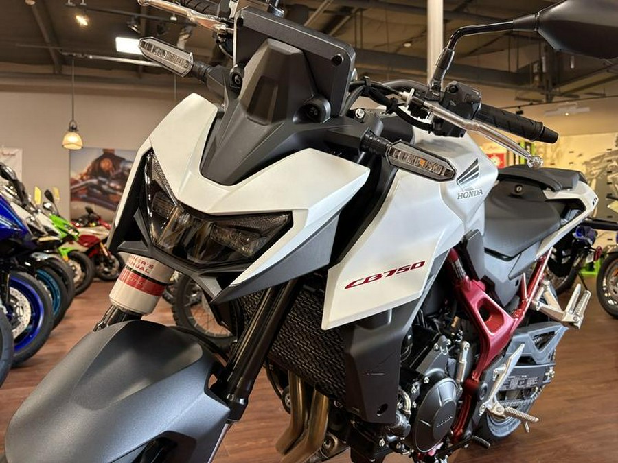 2025 Honda® CB750 Hornet