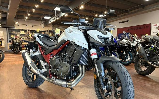 2025 Honda® CB750 Hornet