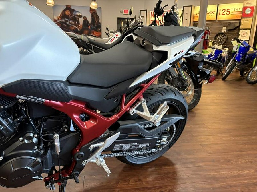 2025 Honda® CB750 Hornet