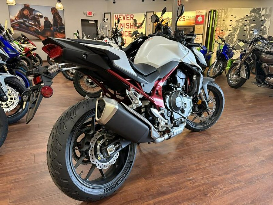 2025 Honda® CB750 Hornet