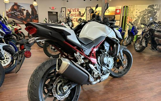 2025 Honda® CB750 Hornet
