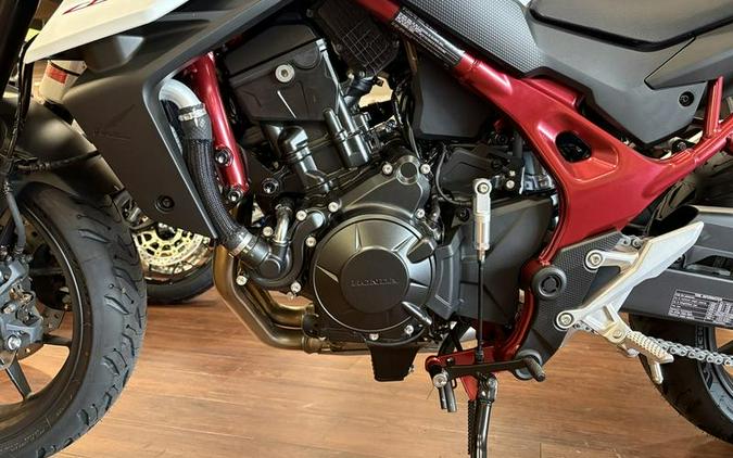 2025 Honda® CB750 Hornet