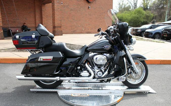 2012 Harley-Davidson FLHTCU - Electra Glide Ultra Classic