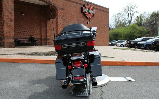 2012 Harley-Davidson FLHTCU - Electra Glide Ultra Classic
