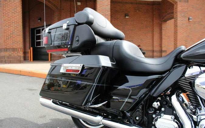 2012 Harley-Davidson FLHTCU - Electra Glide Ultra Classic