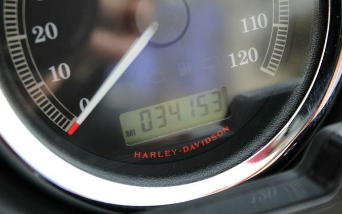 2012 Harley-Davidson FLHTCU - Electra Glide Ultra Classic