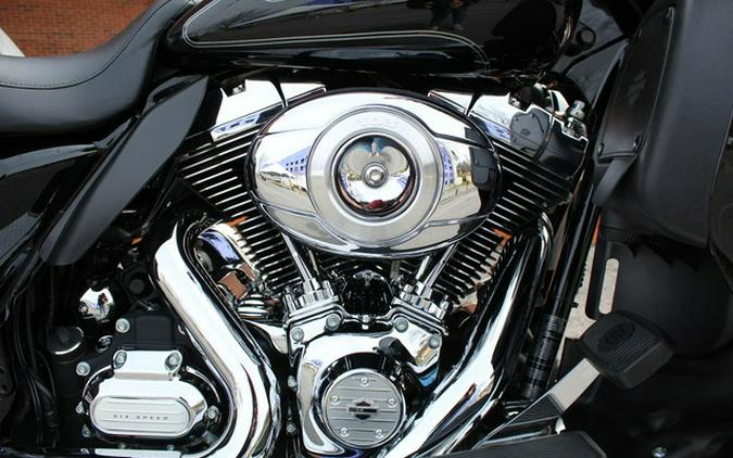 2012 Harley-Davidson FLHTCU - Electra Glide Ultra Classic