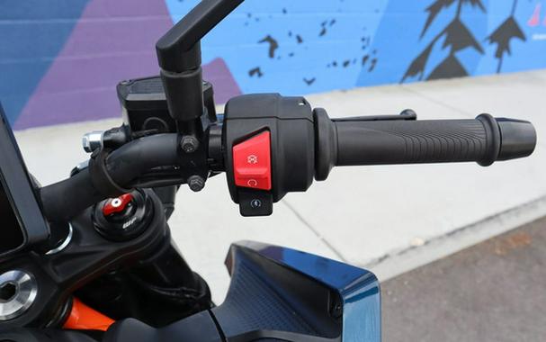 2024 KTM Duke 390
