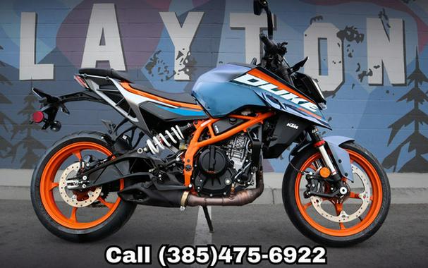 2024 KTM Duke 390