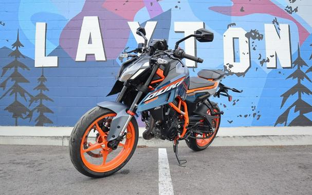 2024 KTM Duke 390