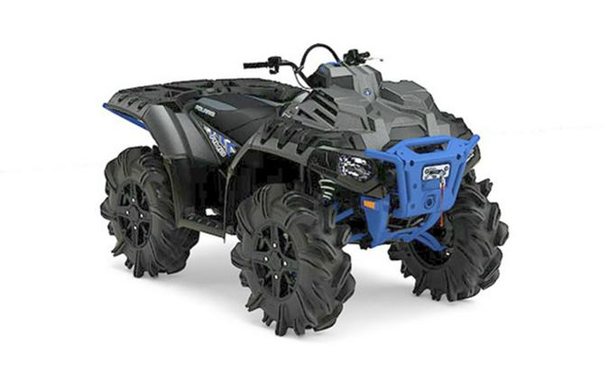2017 Polaris Sportsman XP 1000 High Lifter Edition Titanium