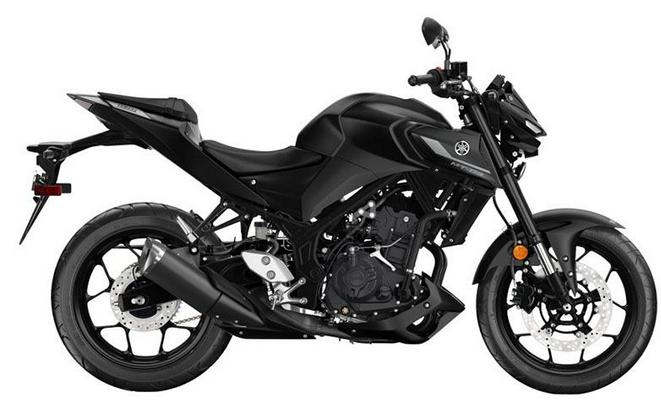 2024 Yamaha MT-03