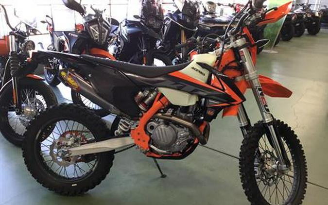 2019 KTM 450 EXC