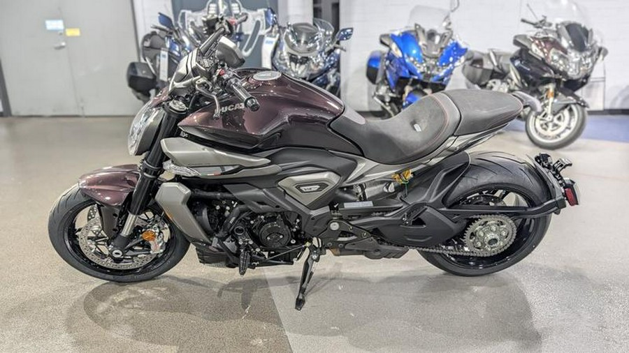 2026 Ducati XDVLV4
