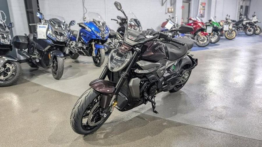 2026 Ducati XDVLV4