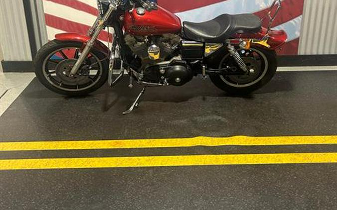 1988 Harley-Davidson XLH 1200