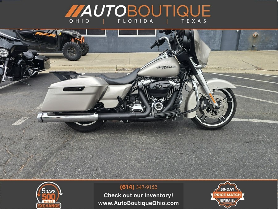 2018 HARLEY DAVIDSON STREET GLIDE