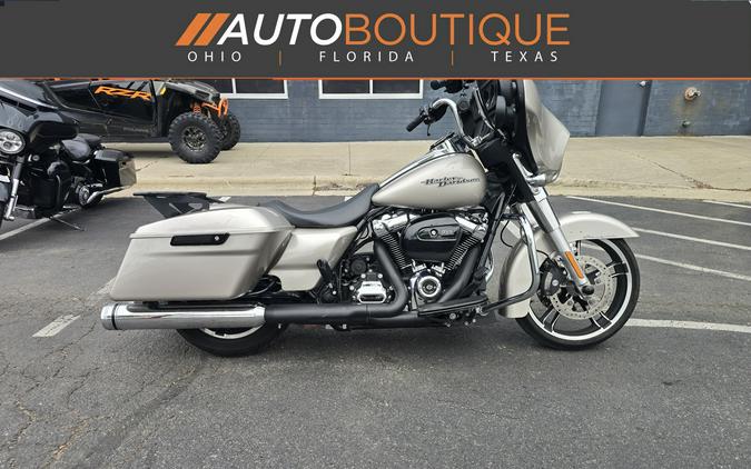 2018 HARLEY DAVIDSON STREET GLIDE