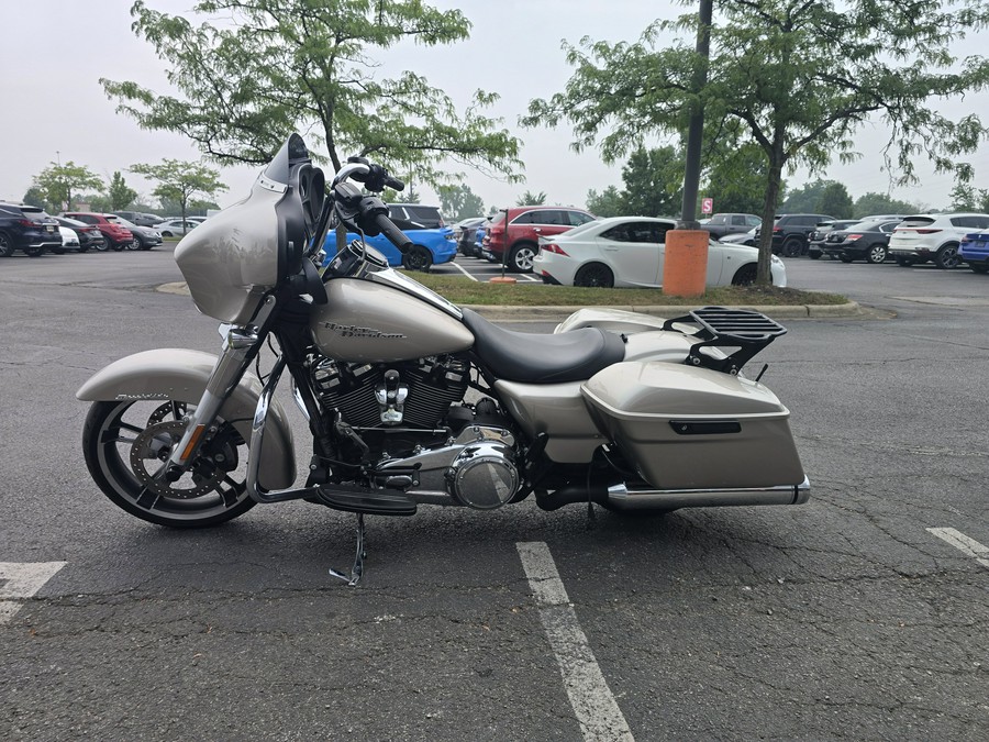2018 HARLEY DAVIDSON STREET GLIDE