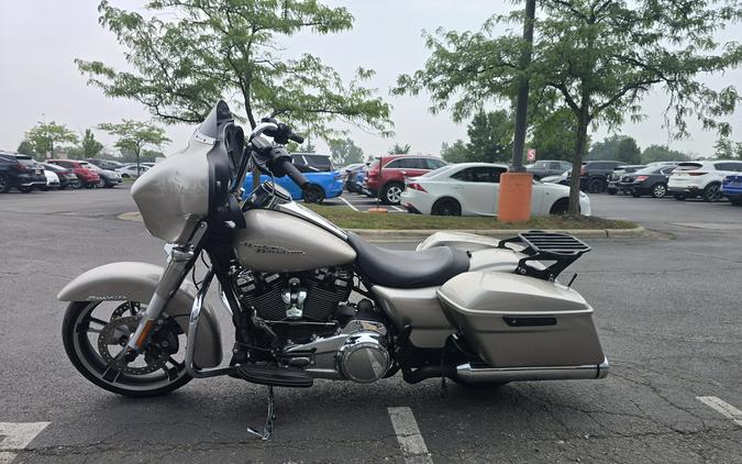 2018 HARLEY DAVIDSON STREET GLIDE