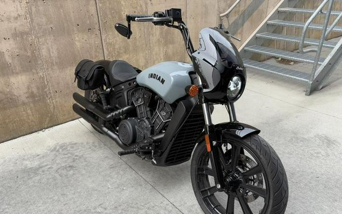 2024 Indian Motorcycle® Scout® Rogue Sixty ABS Spirit Blue Smoke