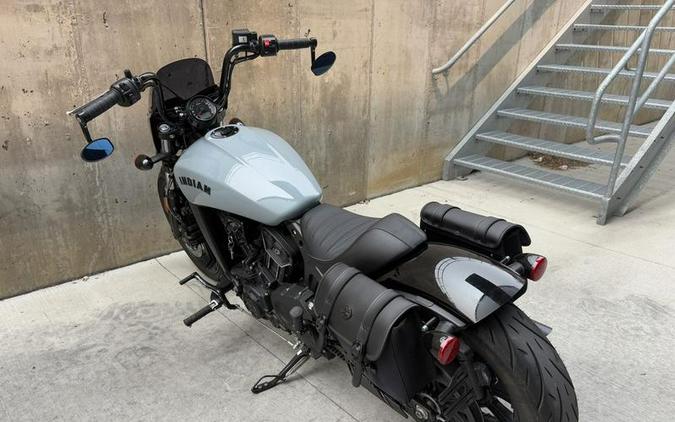 2024 Indian Motorcycle® Scout® Rogue Sixty ABS Spirit Blue Smoke