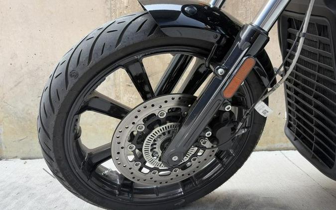 2024 Indian Motorcycle® Scout® Rogue Sixty ABS Spirit Blue Smoke