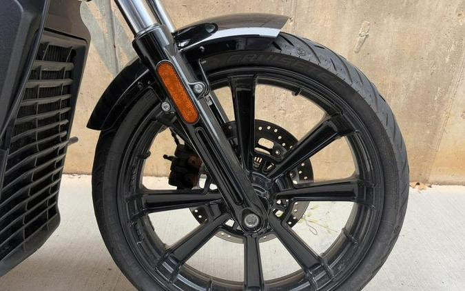 2024 Indian Motorcycle® Scout® Rogue Sixty ABS Spirit Blue Smoke