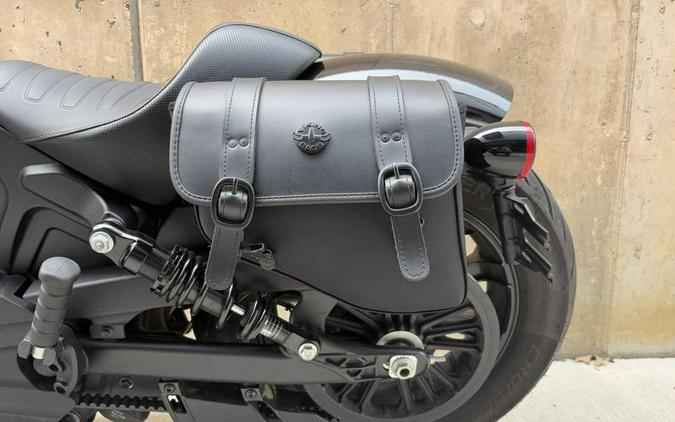 2024 Indian Motorcycle® Scout® Rogue Sixty ABS Spirit Blue Smoke