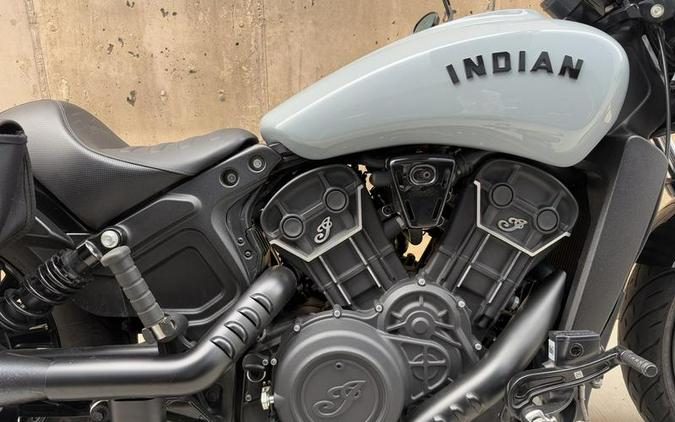 2024 Indian Motorcycle® Scout® Rogue Sixty ABS Spirit Blue Smoke