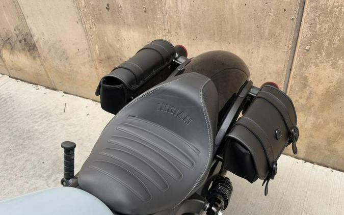 2024 Indian Motorcycle® Scout® Rogue Sixty ABS Spirit Blue Smoke
